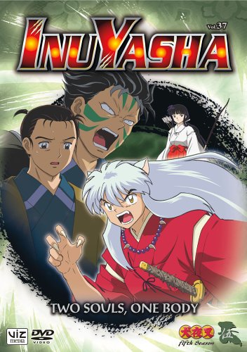 Inu-Yasha, Vol. 37 - Two Souls, One Body - Movie Download Services