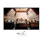 Salvador Dali The Last Supper Art Print POSTER RARE - 20" x 16"