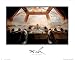 Salvador Dali The Last Supper Art Print POSTER RARE - 20