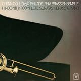 Hindemith: The Complete Sonatas for Brass and Piano