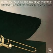 Hindemith: The Complete Sonatas for Brass and Piano