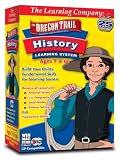 TLC Oregon Trail History Learning System Win/Mac