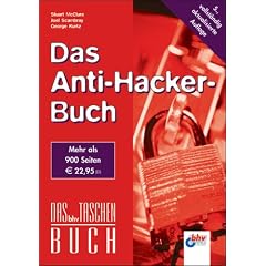 Das Anti-Hacker-Buch. (Broschiert)