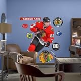 NHL Chicago Blackhawks Patrick Kane Wall Graphic