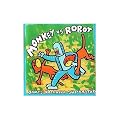 Monkey vs. Robot