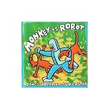 Monkey vs. Robot