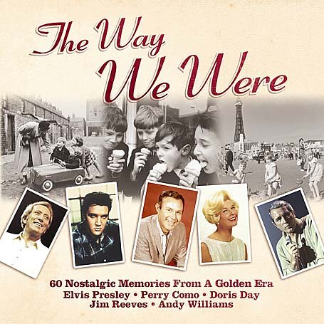 CD-Charts  Search : The Way We Were: 60 Nostalgic Memories from a Golden Era