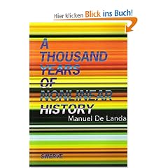 A Thousand Years of Nonlinear History (Swerve Editions)