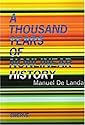 A Thousand Years of Nonlinear History
