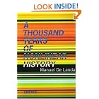 A Thousand Years of Nonlinear History by  Manuel De Landa