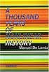 A Thousand Years of Nonlinear History