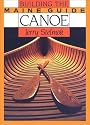Building the Maine Guide Canoe