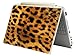 Bundle Monster MINI NETBOOK Laptop Notebook Skin Sticker Cover Art Decal - 7" 8" 9" 10" - Fit HP Dell Asus Acer Eee Compaq MSI - Leopard