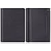 MoKo Lenovo Yoga Tablet 2 8 Case - Folio Cover Case for Yoga Tablet 2 8-inch 2014 Version, BLACK ( With Smart Cover Auto Sleep / Wake )