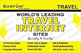 World s Leading Travel Internet Sites: Quickly & Easily! (Surfless World s Leading Travel Internet Sites)