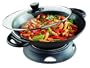 Rival WS60T 6-Liter Electric Wok with Bonus Recipe Book