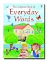 Everyday Words - English (Usborne Everyday Words)