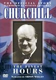 Churchill - The Finest Hours [DVD]