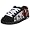 Black/White/Red