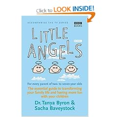 Little Angels: The Essential Guide to Transforming Your Family Life and Having More Time with Your Children