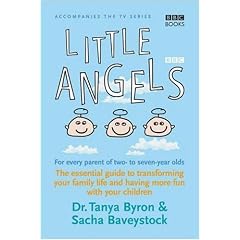 Little Angels: The Essential Guide to Transforming Your Family Life and Having More Time with Your Children