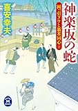 書評 岡っ引ヌウと新米同心2 神楽坂の蛇 by siopop