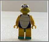 Lego Mario bros. Custom Koopa Troopa 2 Minifig