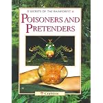 Poisoners and Pretenders (Secrets of the Rainforest) book cover