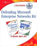 Defending Enterprise Networks Kit: 2-Book Box Set