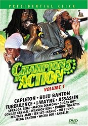 CHAMPIONS IN ACTION VOLUME 1