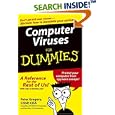 Computer Viruses For Dummies by  Peter H. Gregory