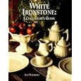 White Ironstone by Jean Wetherbee