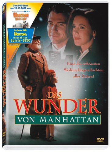 Produkt-Bild: Das Wunder von Manhattan (+ Horton Activity Disc)