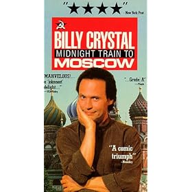 Midnight Train to Moscow [VHS]