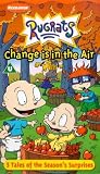 Review Paramount Home Entertainment  / Rugrats - Change Is In The Air