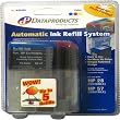 DataProducts 60406 60406 Compatible Ink Refill Kit, Tri-Color