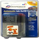 Hitachi - Automatic Refill System for HP Color Ink Cartridges