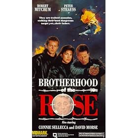 Brotherhood of the Rose [VHS]