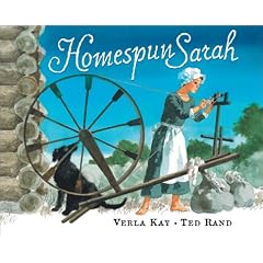 Homespun Sarah