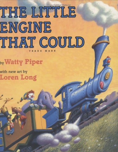 The Little Engine That Could