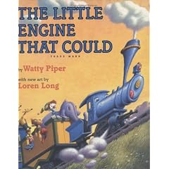 The Little Engine That Could