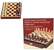 Walnut Wood Chess Set