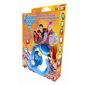 Super Badge It! Refill Pack