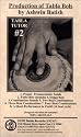 Tabla Tutor #2 - Production of Tabla Bols (sounds) [VHS]