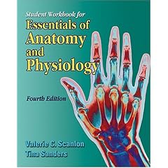 Students Workbook for Essentials of Anatomy and Physiology