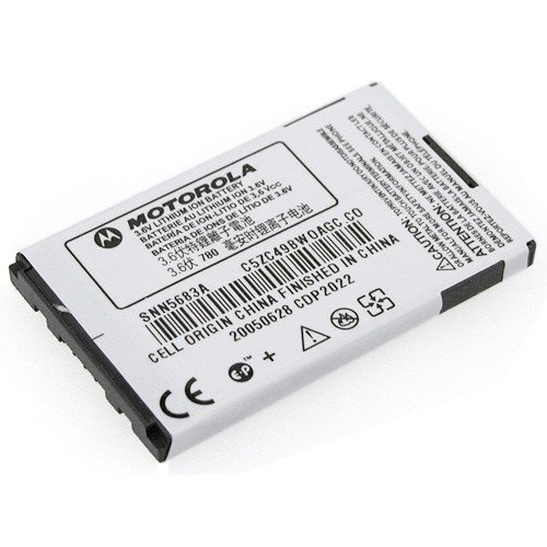 Lithium Ion Battery for Motorola V265, V260, V262