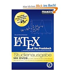 LaTeX. Das Praxisbuch