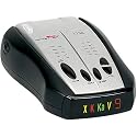 WHISTLER DE1734C All Band Radar/laser Detector with Alert Priority