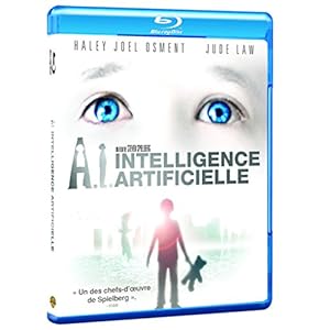 A.I. (Intelligence Artificielle) [Blu-ray]