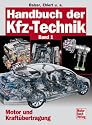 Handbuch der Kfz-Technik, 2 Bde., Bd.1, Motor und Kraft&uuml;bertragung